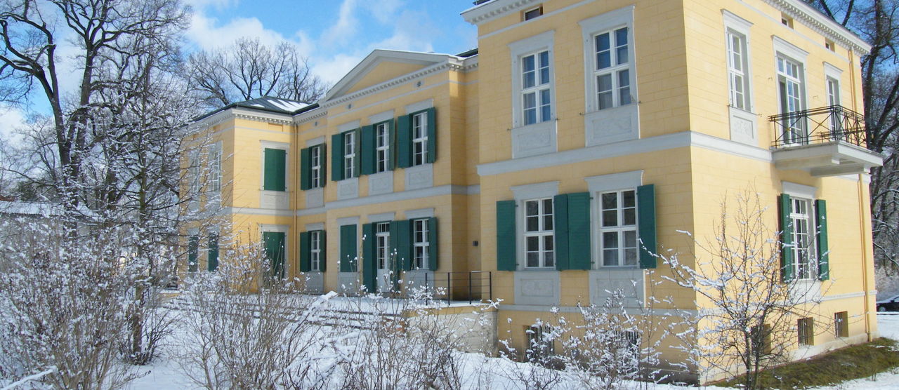 Kulturstiftung Schloss Wiepersdorf Schloss Wiepersdorf (de)